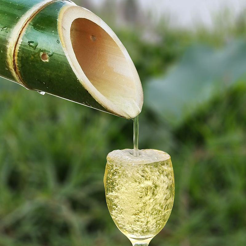 【厂家直发】整箱6瓶原生态竹筒酒52度酒水批发青竹酒礼盒