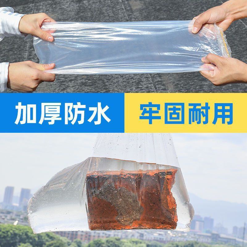 一次性防雨鞋套高筒过膝塑料加厚脚套水上乐园防水漂流养殖场