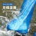 一次性防雨鞋套高筒过膝塑料加厚脚套水上乐园防水漂流养殖场