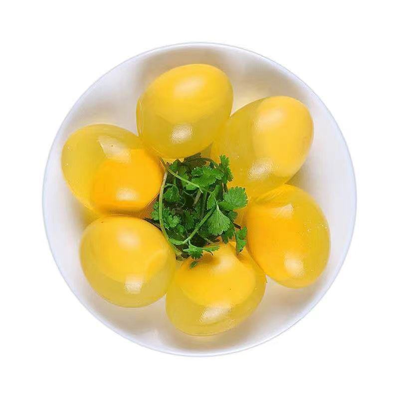 河南特产鸡蛋变蛋皮蛋松花蛋无铅工艺2枚/40枚单枚50克