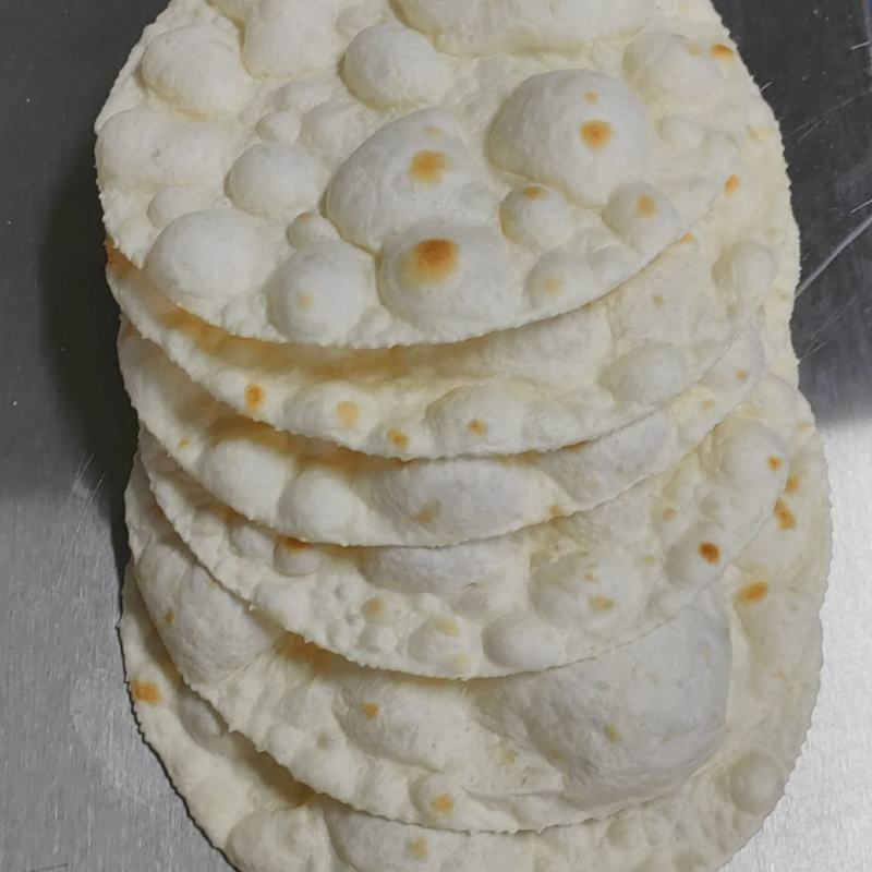 【淄博小饼】淄博老韩烧烤小饼店用单饼批发商用微波加热