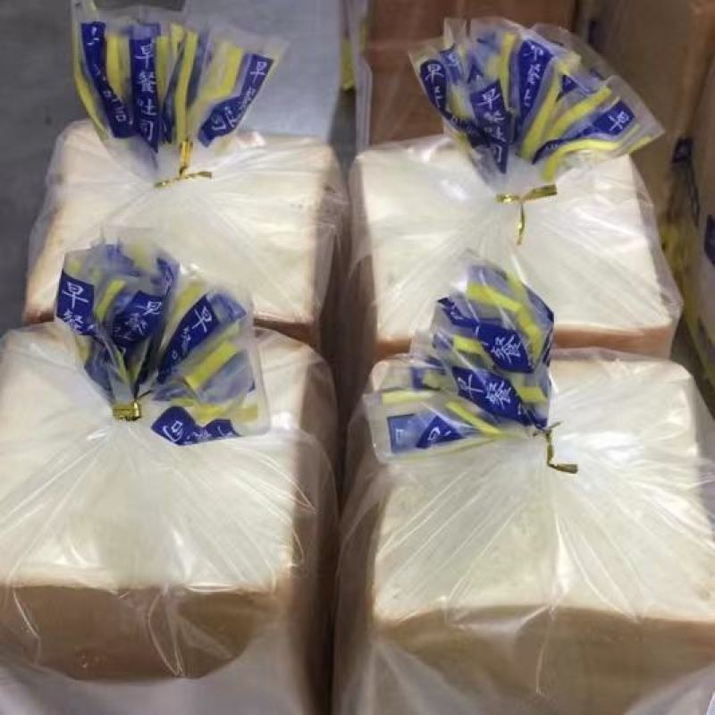 【面包片】三明治面包片吐司面包片厂家直发三明治半成品摆摊