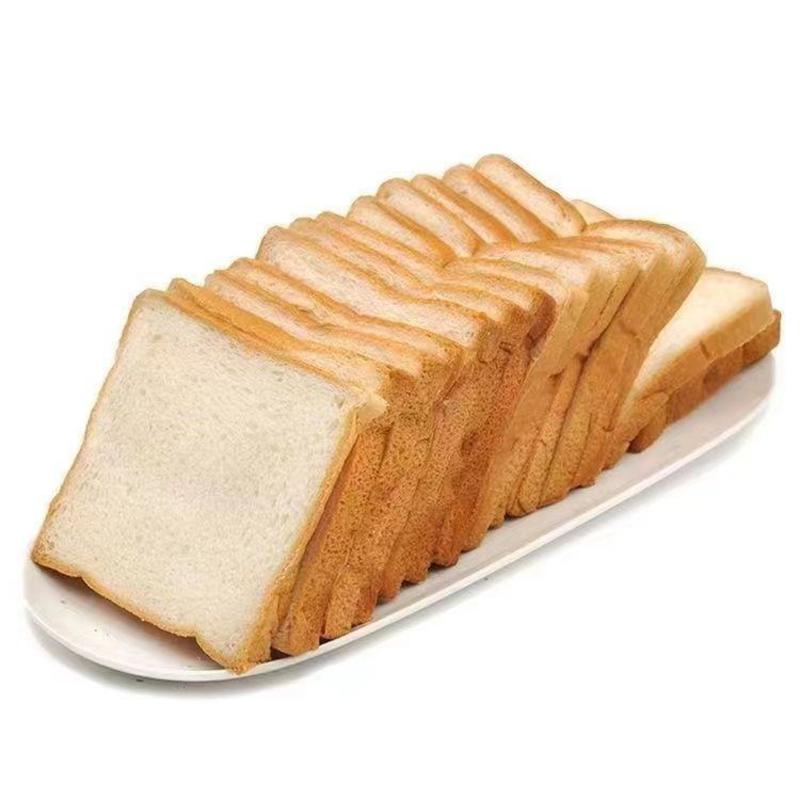 【面包片】三明治面包片吐司面包片厂家直发三明治半成品摆摊