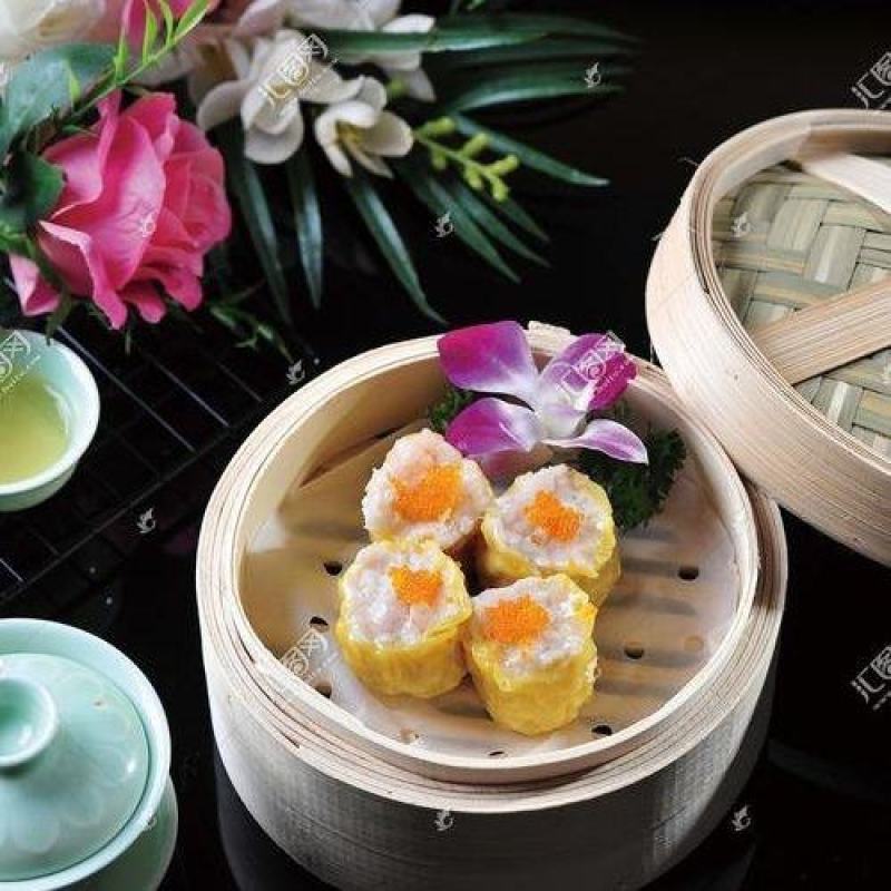 【干蒸烧卖】鲜肉干蒸港式早茶点心早餐餐饮酒店茶楼粤式包邮