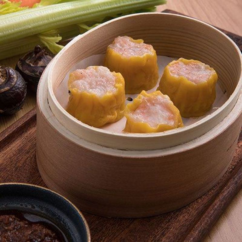 【干蒸烧卖】鲜肉干蒸港式早茶点心早餐餐饮酒店茶楼粤式包邮