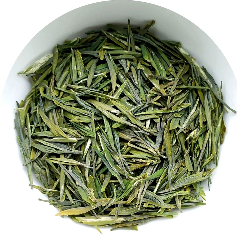 鹿鸣玉片：新茶120克四川宜宾珙县清明前特级高山绿茶！