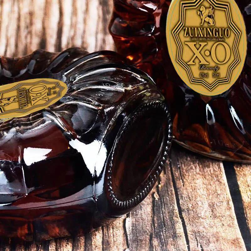 洋酒威士忌XO白兰地多规格组合烈酒鸡尾酒厂家批发包邮