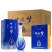 【礼盒装】送礼品袋整箱中国梦浓香型42度500ml*2瓶