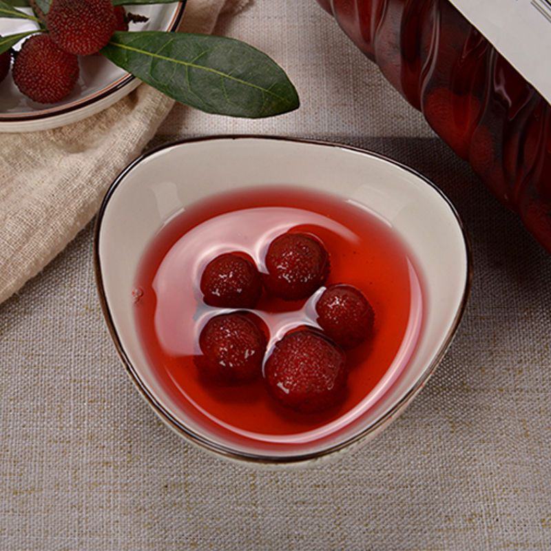 杨梅酒杨梅酒8度28度五斤低度高度梅子酒水果酒浸泡酒