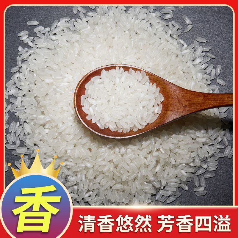 稻可道五常大米东北长粒香大米批发10斤20斤装新米192
