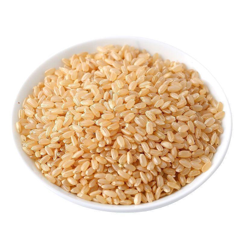 五常糙米新米5斤低脂糙米健身粗粮三色五谷杂粮米五色七色糙