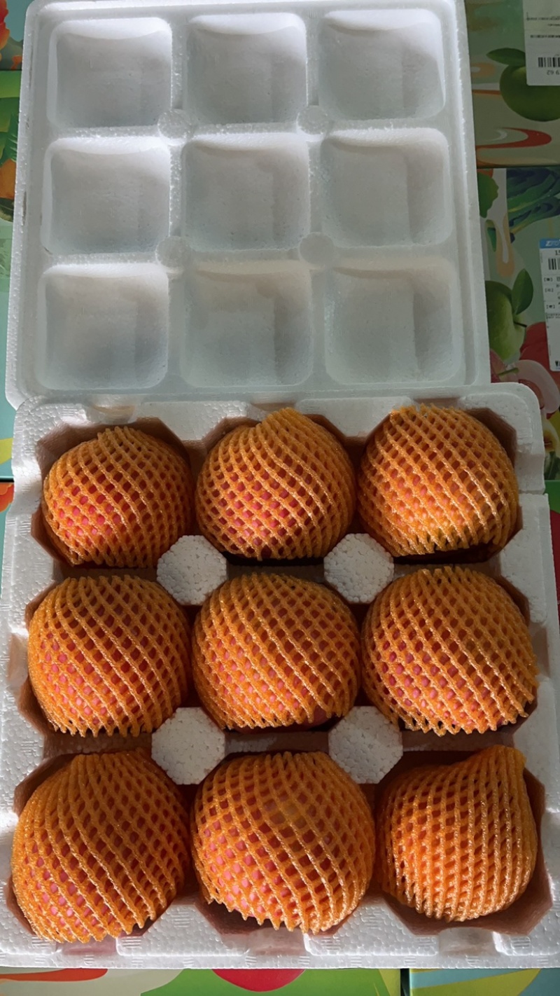 奶油富士黄金富士大量供应中一件代发淘宝抖音小红书一件代发