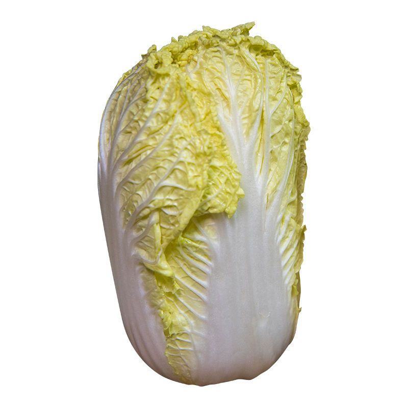 现砍农家自种小娃娃菜包黄心新鲜大白菜当季时令蔬菜批发整箱