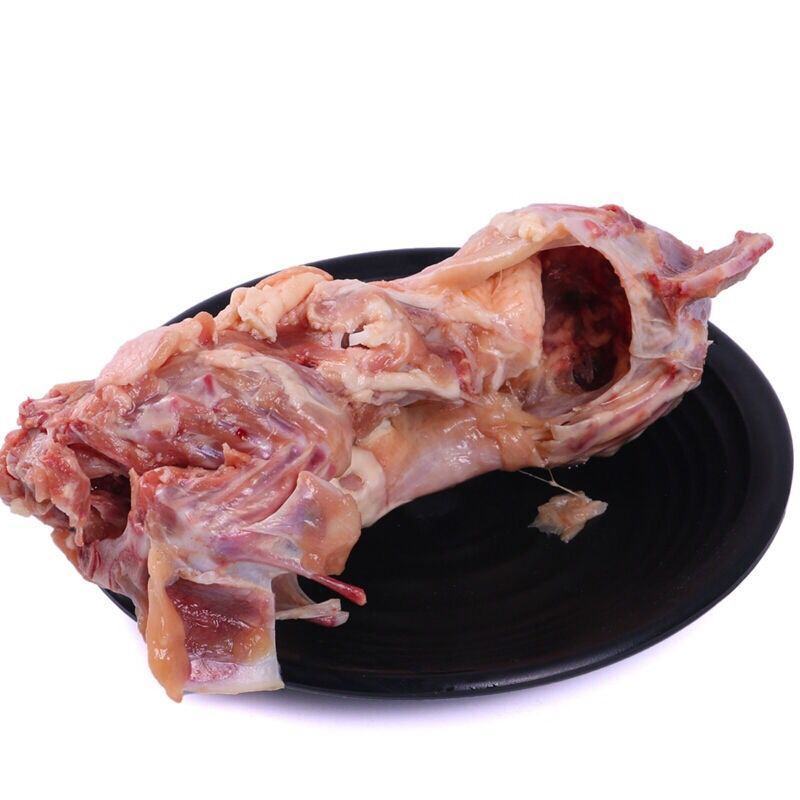 六和生鸡架鸡壳鸡半壳鸡骨架12斤商用熬汤宠物粮整箱包邮