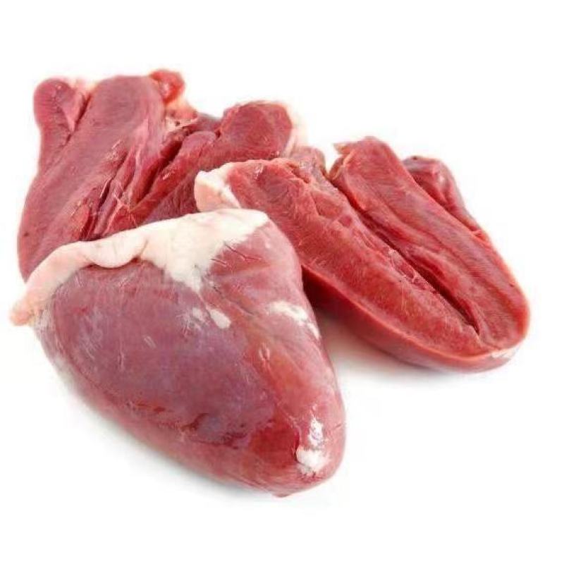 新鲜鸡心生鲜批发烧烤卤味冷冻商用鸡心人吃可食用火锅食材
