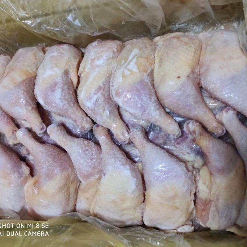 新鲜鸡排腿手枪腿鸡腿鸡大腿烧烤火锅红烧卤菜18斤