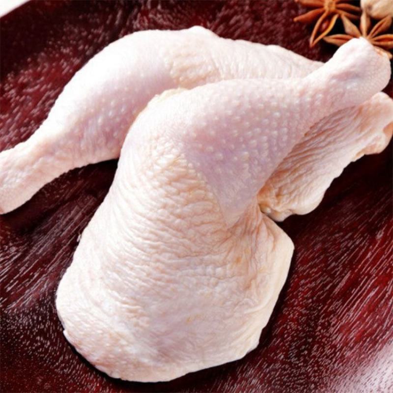 新鲜鸡排腿手枪腿鸡腿鸡大腿烧烤火锅红烧卤菜18斤