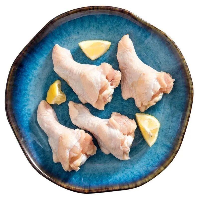 新鲜冷冻生鸡翅根冷冻批发鸡翅根生鲜新鲜冷冻生鸡翅根