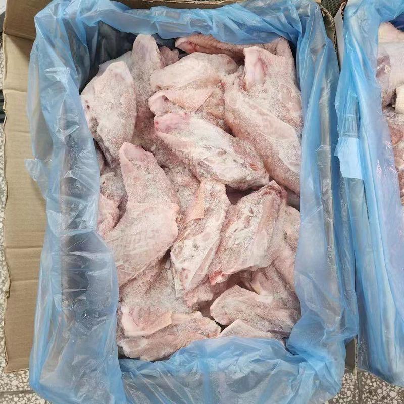 新鲜冷冻火鸡翅中20斤整箱商用火鸡中节翅烧烤盐焗火鸡翅食