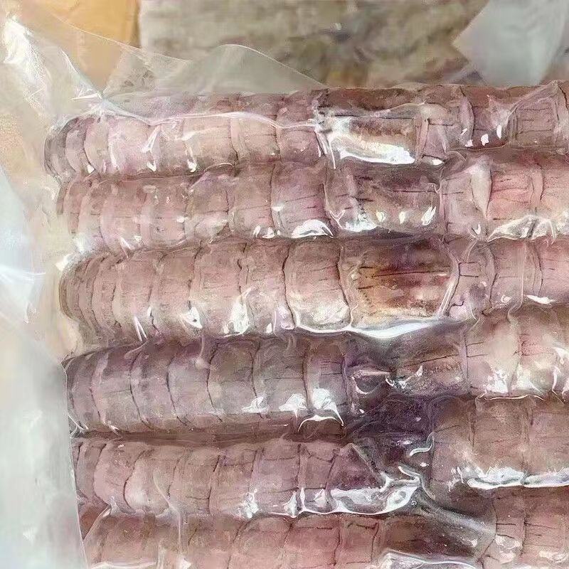 新鲜现剥冷冻皮皮虾肉馅虾姑虾爬子琵琶虾虾仁肉火锅丸子饺子