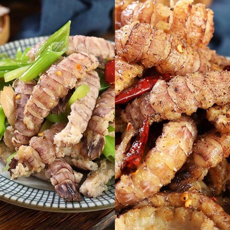 【手工剥肉】新鲜皮皮虾虾姑肉虾婆肉鲜活冷冻琵琶虾虾爬肉饺