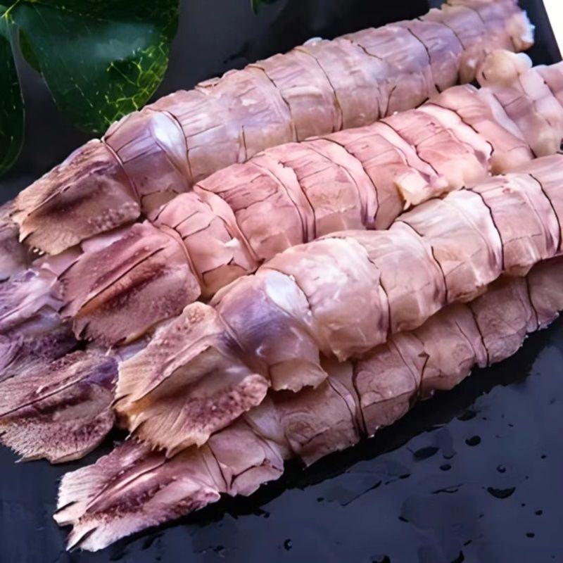 【手工剥肉】新鲜皮皮虾虾姑肉虾婆肉鲜活冷冻琵琶虾虾爬肉饺