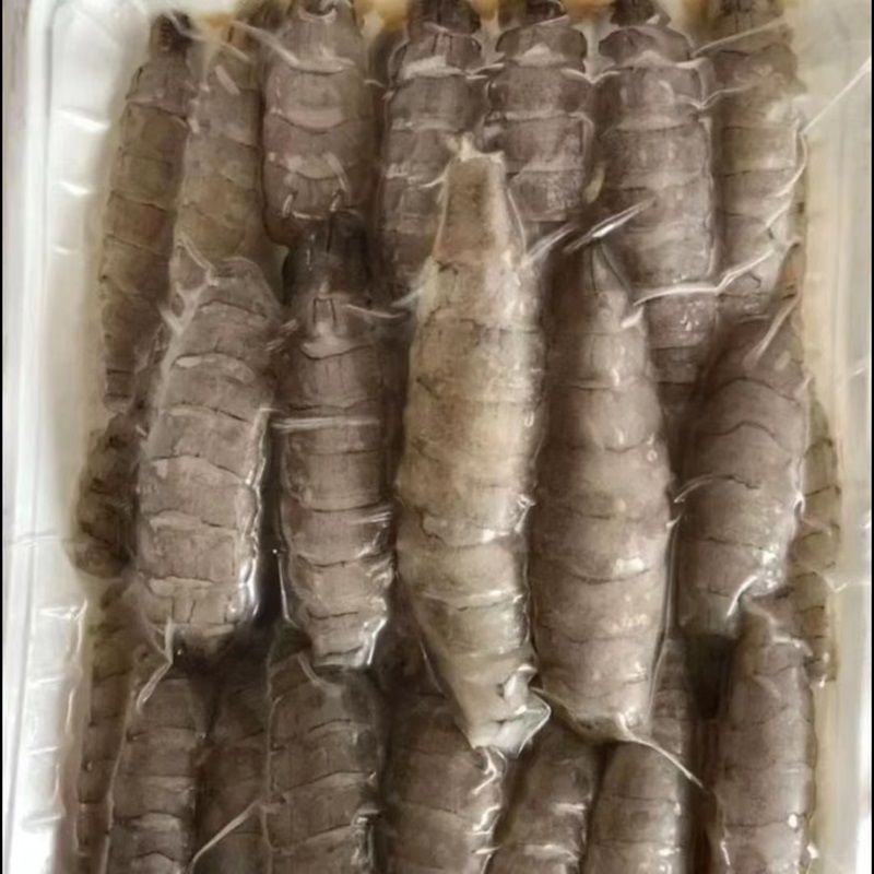 【手工剥肉】新鲜皮皮虾虾姑肉虾婆肉鲜活冷冻琵琶虾虾爬肉饺