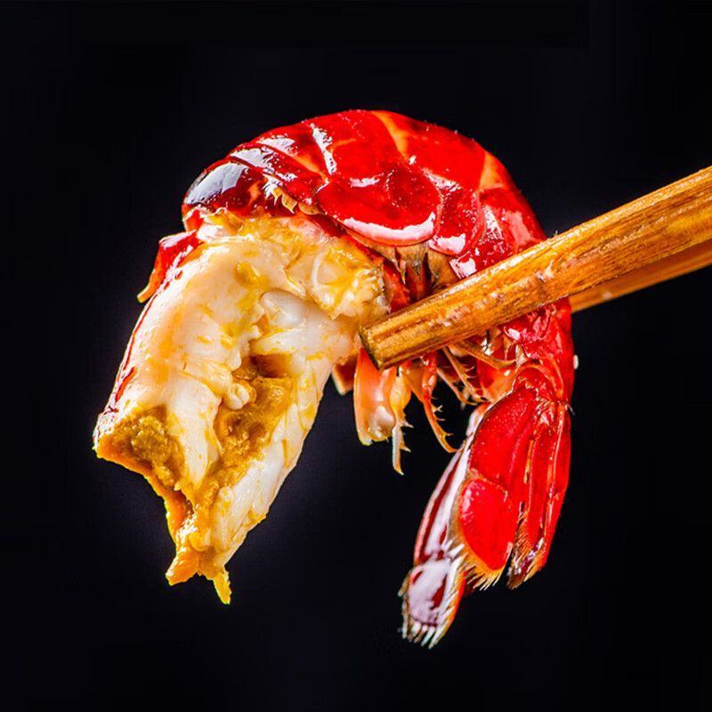 【包邮】无冰龙虾尾新鲜冷冻小龙虾大号虾球虾尾饭店家用