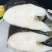 鲽鱼头新鲜特大碟鱼头比目鱼鸦片鱼头冷冻偏口鱼深海超大鱼头