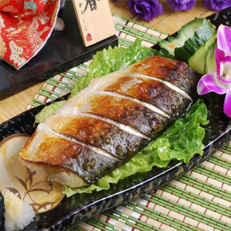 鲐鱼青占鱼新鲜青花鱼顺丰包邮小鲅鱼冷冻日料半斤/条