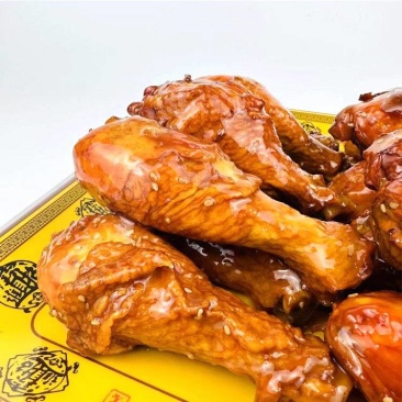 糖醋，酱香鸡腿批发，一袋起发，三袋包邮，全国发货送货到家