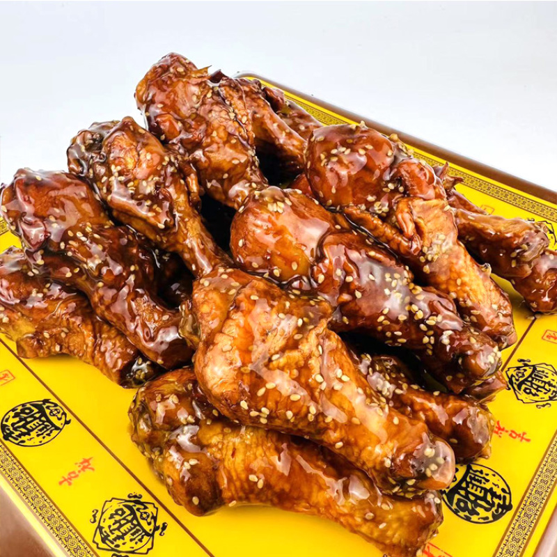 糖醋，酱香鸡腿批发，一袋起发，三袋包邮，全国发货送货到家