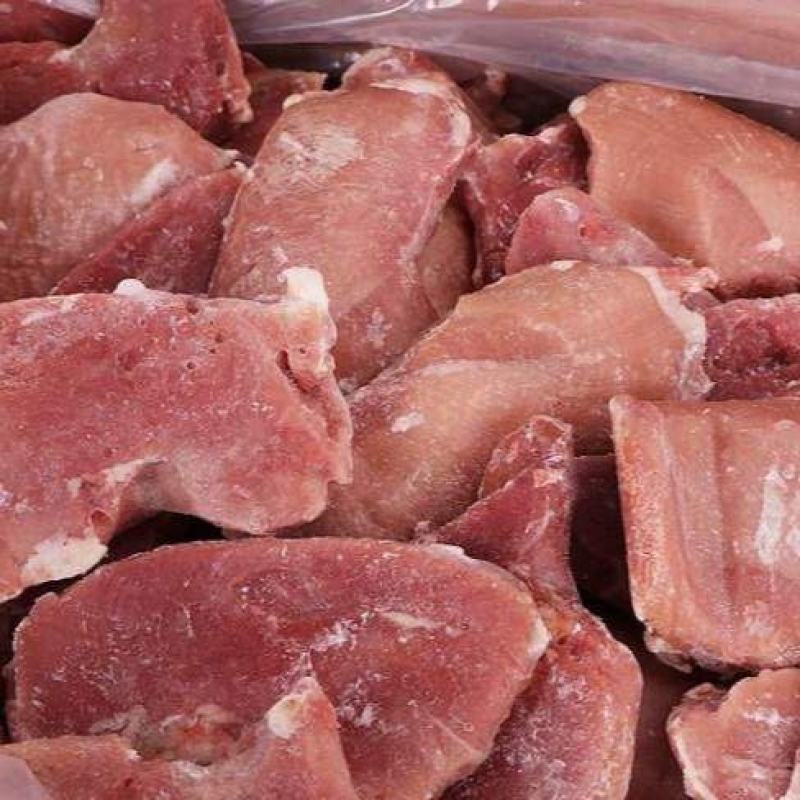 六和鸭胸肉20斤去皮生鸭肉10kg20斤整箱批发鸭胸肉批