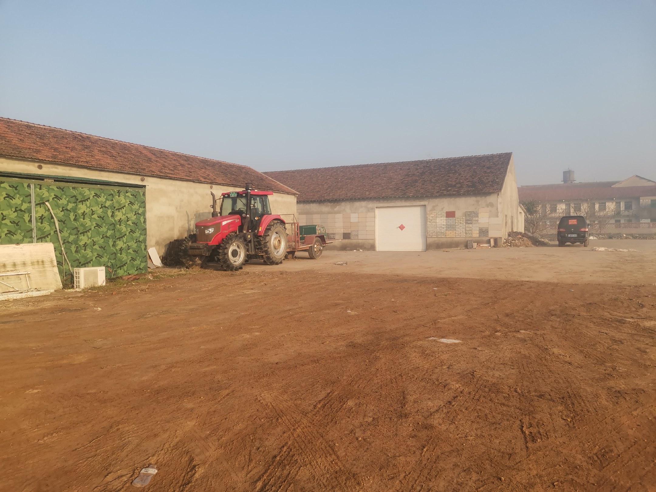 智能农业与大葱基地