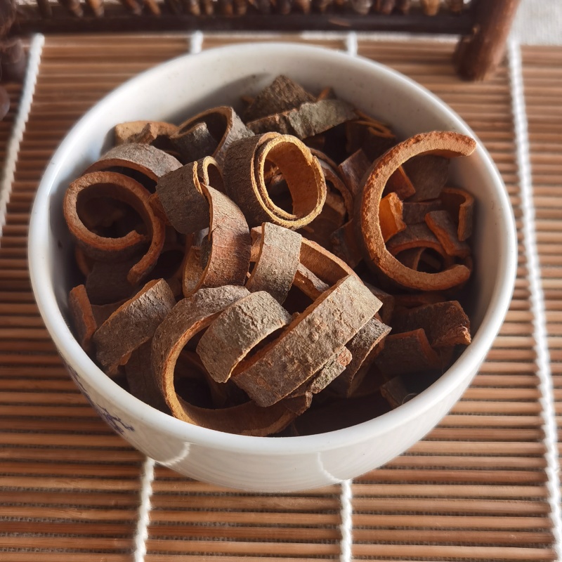 肉桂丝中药材批发供应肉桂丝1000克现货供应实物拍摄