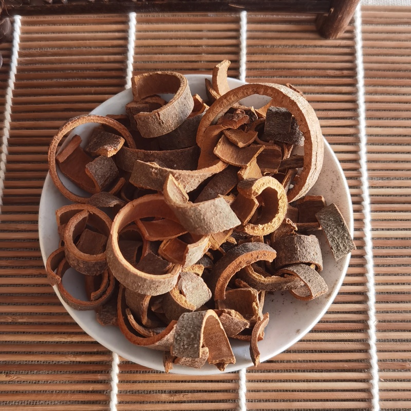 肉桂丝中药材批发供应肉桂丝1000克现货供应实物拍摄