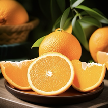 埃及橙进口橙30斤水分充足橙味浓郁