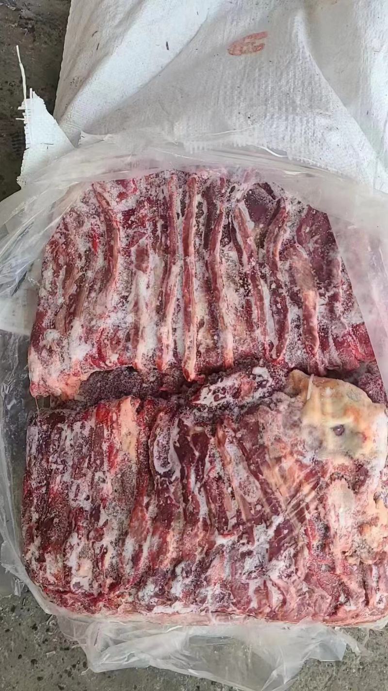 冻品驴肉