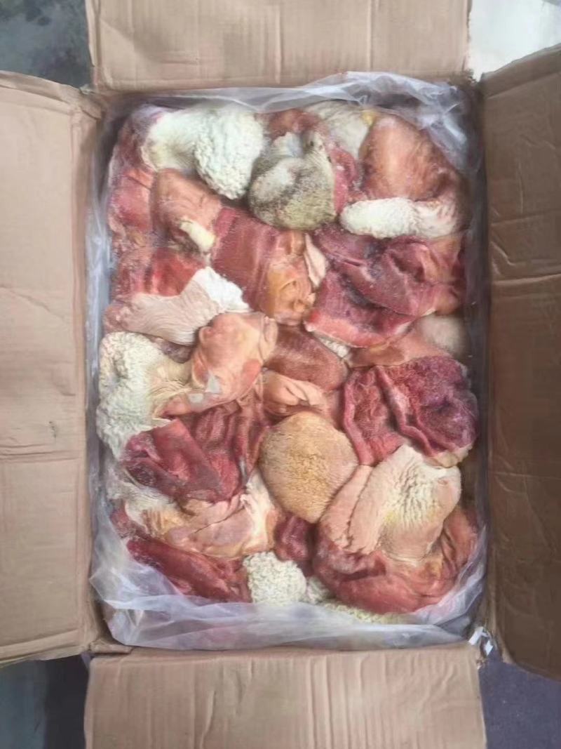 冻品驴肉