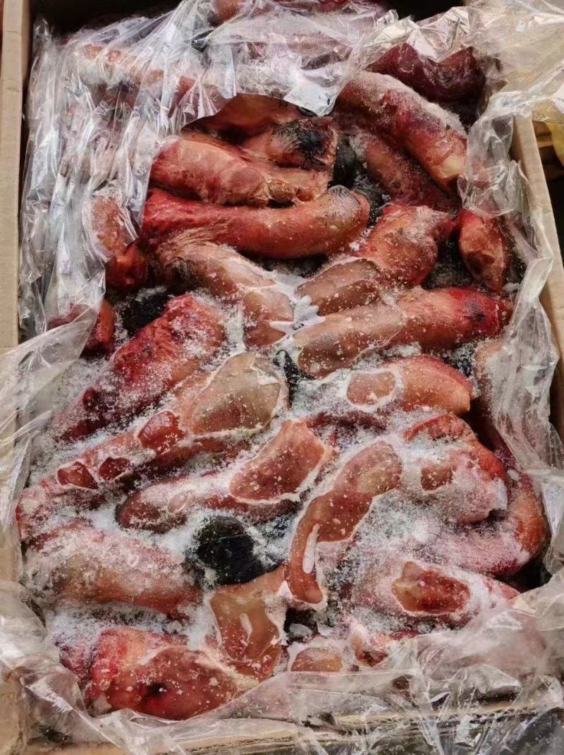 冻品驴肉