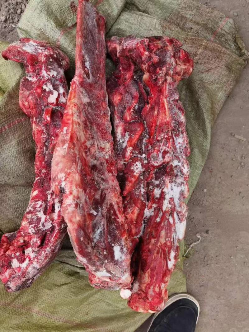 冻品驴肉