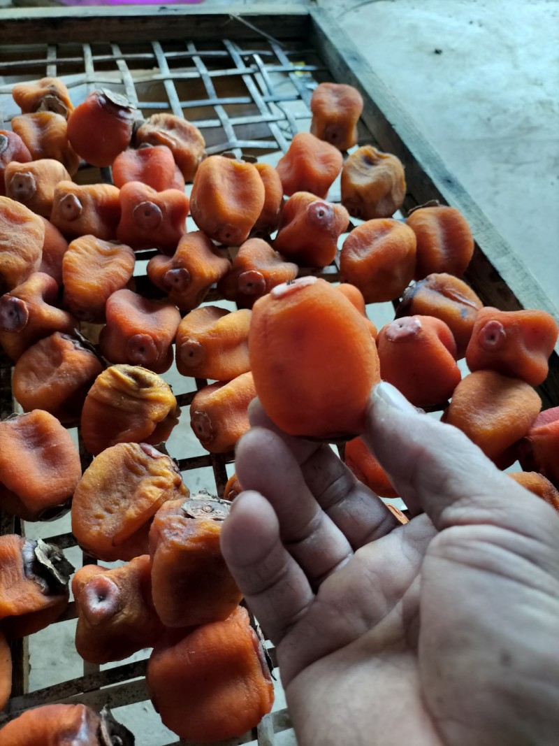 桂林平乐县柿子饼
