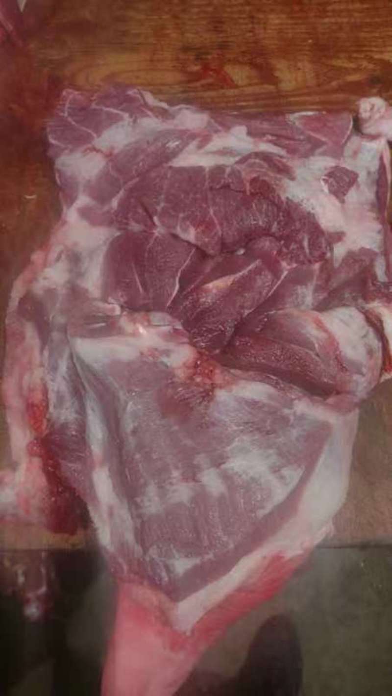 精品猪腿肉货源充足量大从优质量保证欢迎咨询