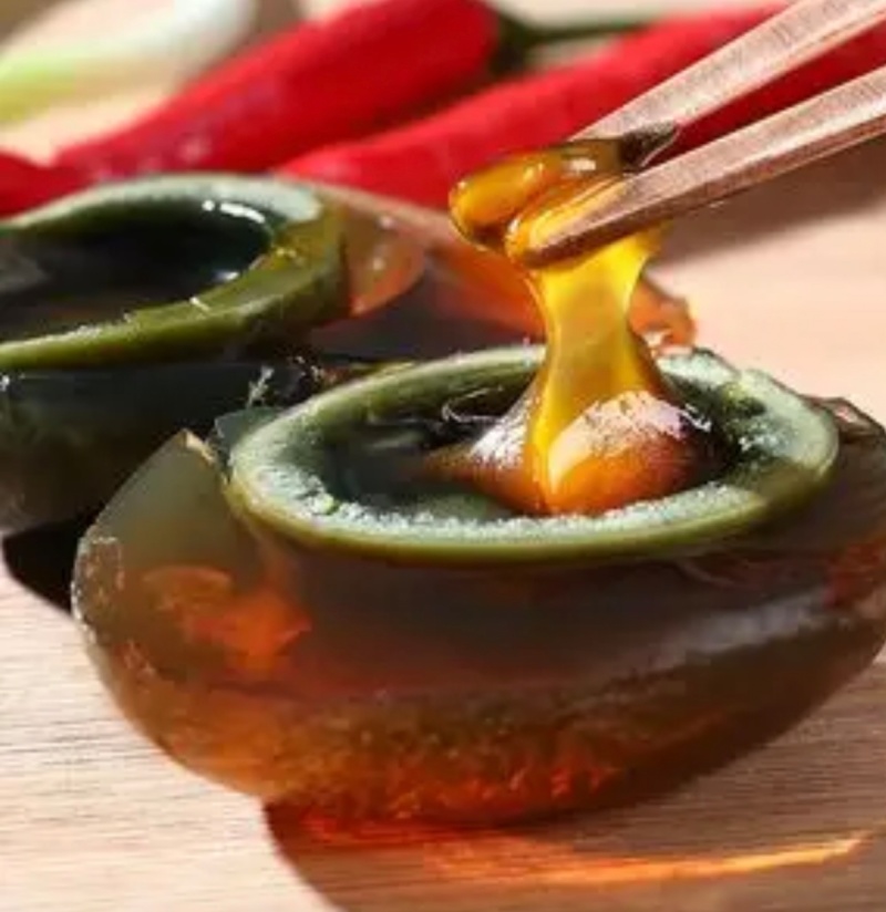 无铅松花皮蛋