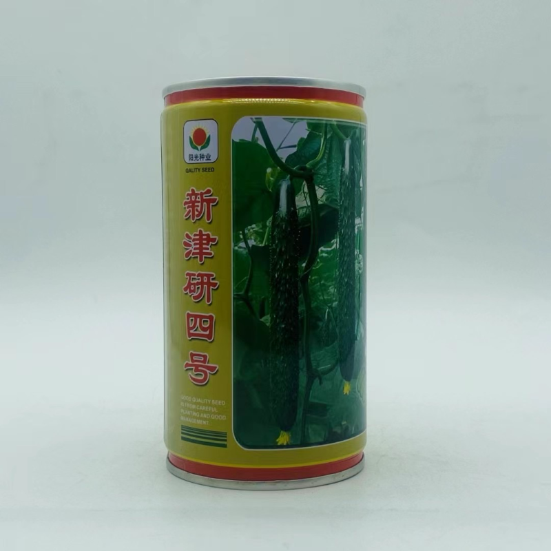 新津研四号黄瓜种子