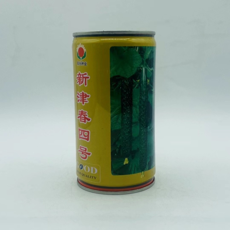 新津研四号黄瓜种子