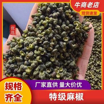 【包邮】四川重庆麻椒新货产地直发麻椒一件代发