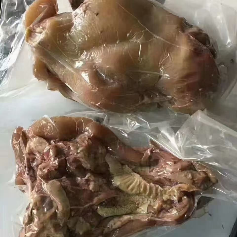 五香牛头肉