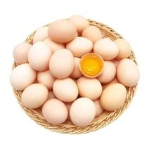 新鲜土鸡蛋农家散养柴鸡蛋整箱批发笨鸡蛋草鸡蛋正宗散养草鸡