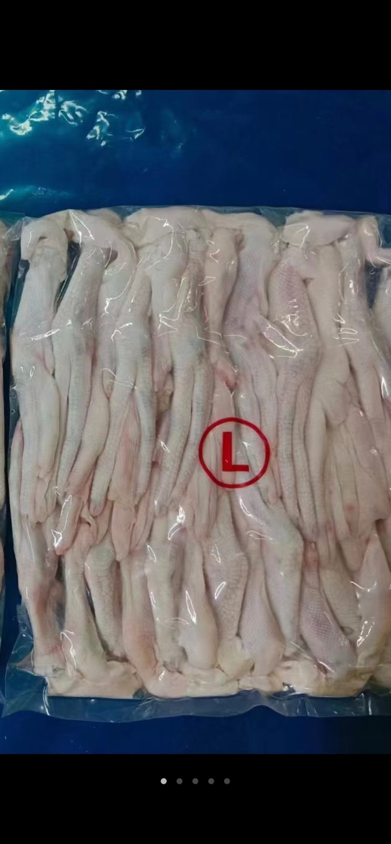 无骨鸭掌副产品各种规格源头厂家直销价格便宜